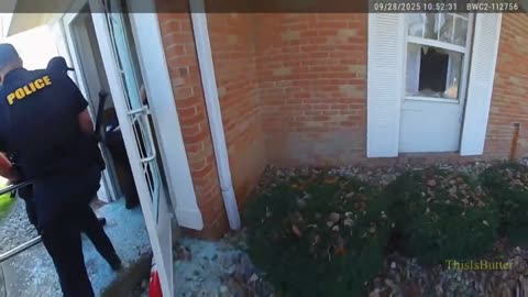 Body camera video shows heroic efforts of responders at Grand Blanc Twp. church attack