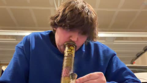 Day 63 pt3 Weed naps are so good