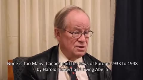 Paul Fromm: Frederick C. Blair - An Unsung Canadian Immigration Hero