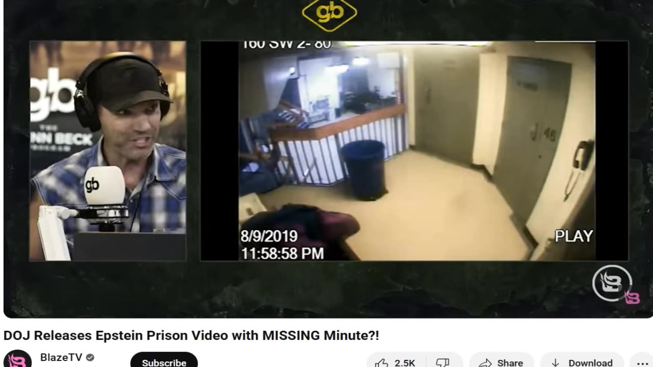 Alex Jones Lies.. It is not Epstein's Cell --- Camera Map / Camera Angle (No Coverage)