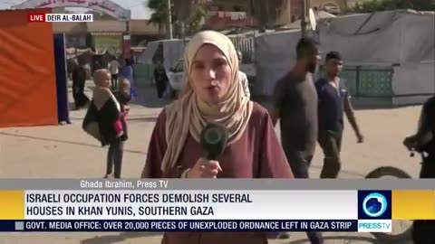 "The Israeli regime is clinging to any pretexts in order to violate the ceasefire."