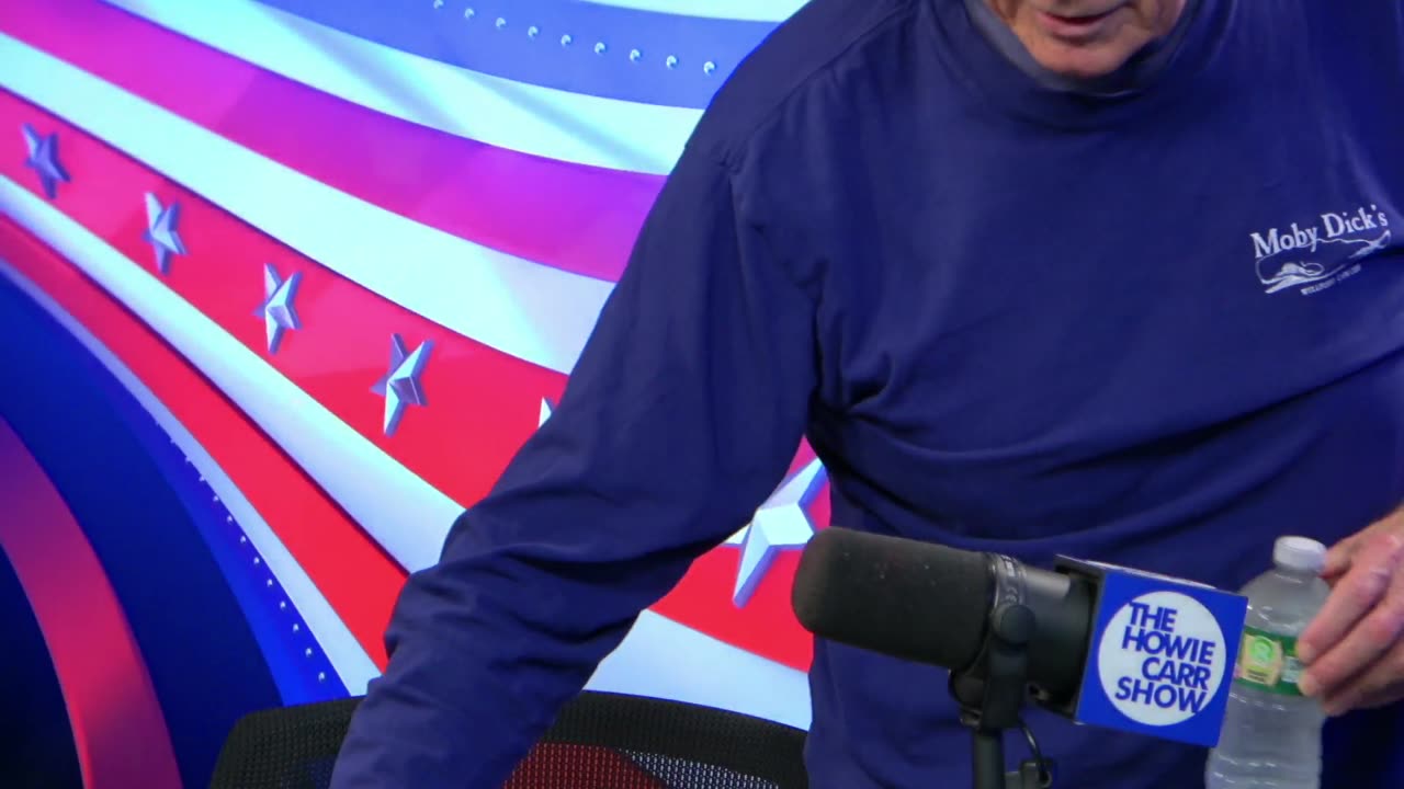 The Howie Carr Show July 31, 2025