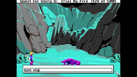 Quest for Glory 2 part 4