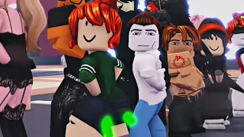 hat moment when your avatar has more rhythm than you