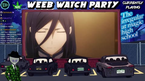 Weeb Wake & Bake