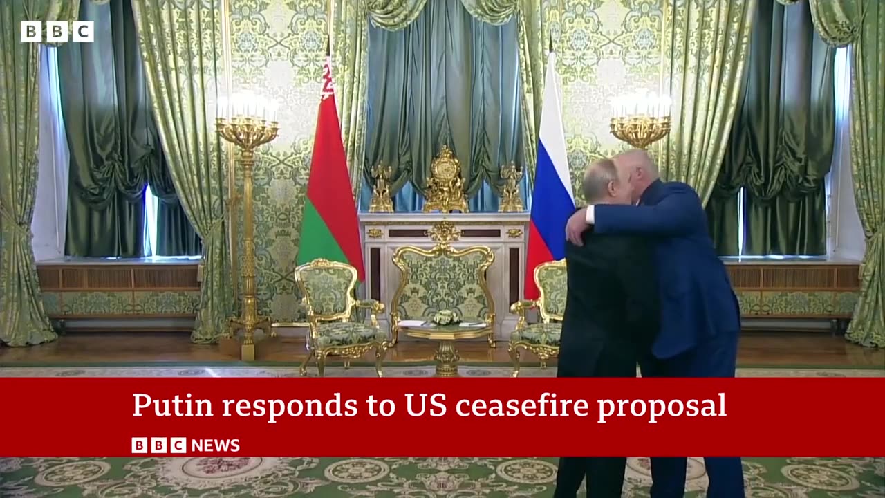 Zelensky Slams Putin for Rejecting Ceasefire – Calls for U.S. Action