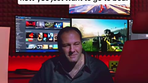 When the home screen gets more play time than a game