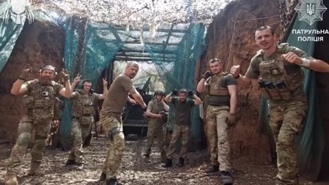 🎉🔫 Ukraine Russia War | Ukrainian "Predator" Brigade Fires 1000th Shot from "Bogdan" Artillery | RCF