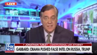 Jonathan Turley Says This Person is the Most Vulnerable Member of the Anti-Trump Deep State
