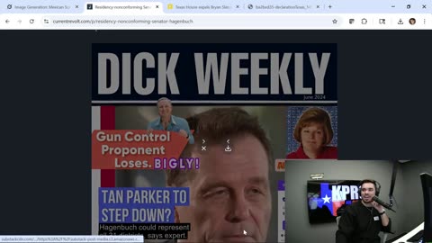 Live from studio C - Tony Ortiz & Ethan Buchanan