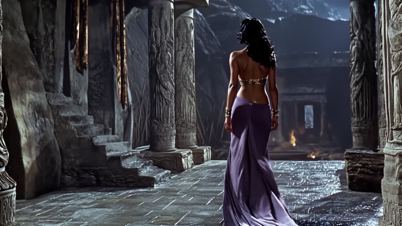 Hercules: The Temptress of the Temple [1950s