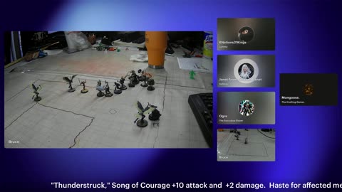 Navigating the Whimpering Depths (d100) 10JAN26 LIVESTREAM