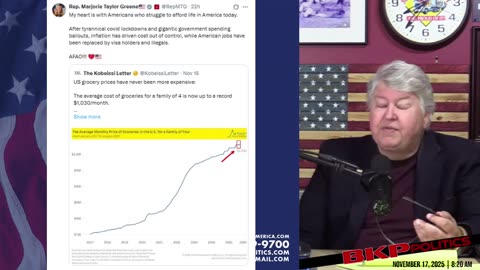 Trump's Populist Pivot: Epstein Shadows and the MTG Mutiny