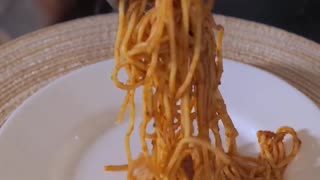 Prank your friends with a levitating spaghetti fork 🍝😁