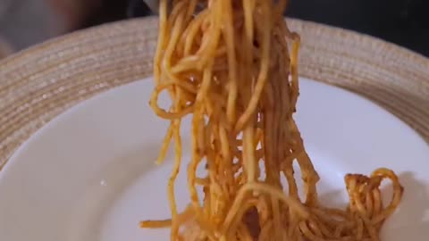 Prank your friends with a levitating spaghetti fork 🍝😁