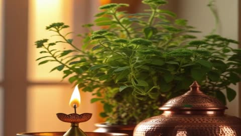 Why Do We Chant Gayatri Mantra in the Morning? | गायत्री मंत्र का रहस्य | Hare Krishna Bhakti Vibes