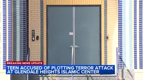 NEW DETAILS: Teen accused of plotting terror attack at Islamic center in west suburbs