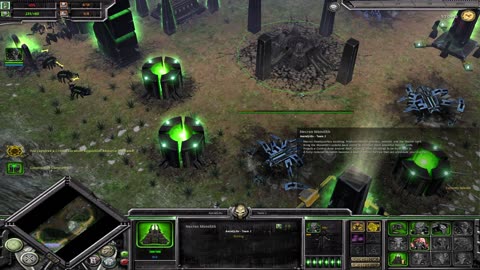 Warhammer 40k - random 1v1 with a friend on a freaking cramped map . . . [Romanian]