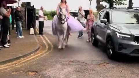 🤣🐴 You Won't Believe How Many Horses She Has! | FunFM