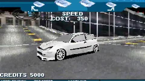 Game Boy Advance Longplay 071 Need for Speed Underground