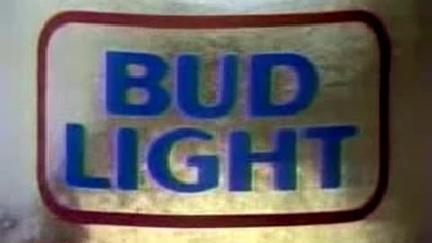 Commercial - Budweiser Beer w Spuds McKenzie 1987