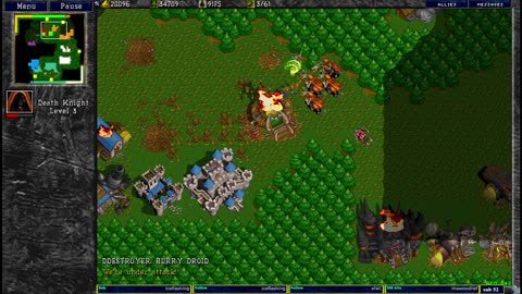 Warcraft 2 Remastered/classic 31.10.2025