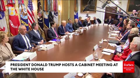 BREAKING NEWS updates Trump Announces That His Admin Will Seek The Death Penalty For DC Murders