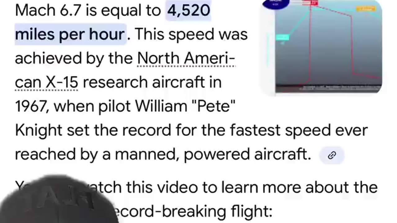 Do you still believe these rockets are going to "space"?