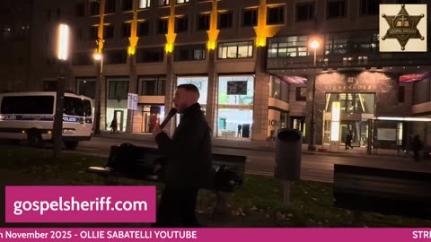 GOSPEL SHERIFF UPDATE