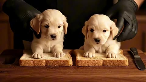 Puppy Toast