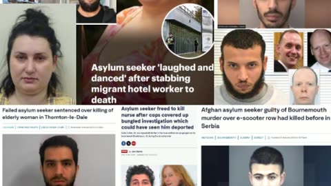 Close our borders now