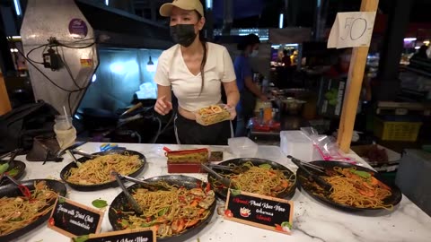 Asian Street Food Tour (Part 15)