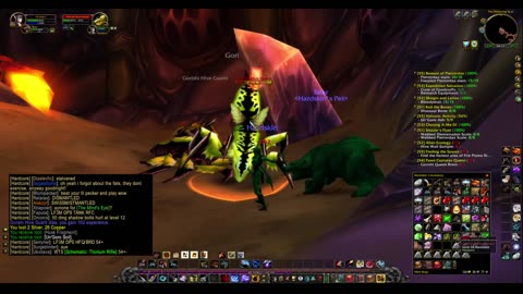 Turtle wow - Melee HC Slow and Steady Hunter - Part 134 - Caves the death of us - No commentary