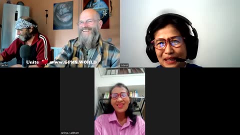 GPMS Team Thailand meeting 10-06-2022 ❤