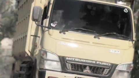 Truk Kalimantan