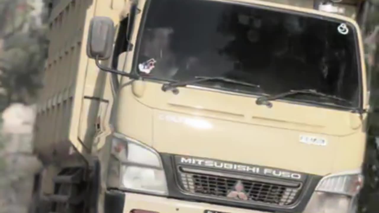 Truk Kalimantan