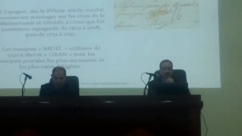 Histoire de la Philatélie en Algérie (1ère partie): Pré-Philatélie jusqu'à l'Indépendance