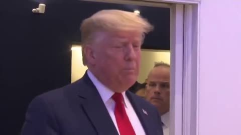 Trump says Klaus Schwab has done a Fantastic job - Trump's a WEF-member since decades 💯
