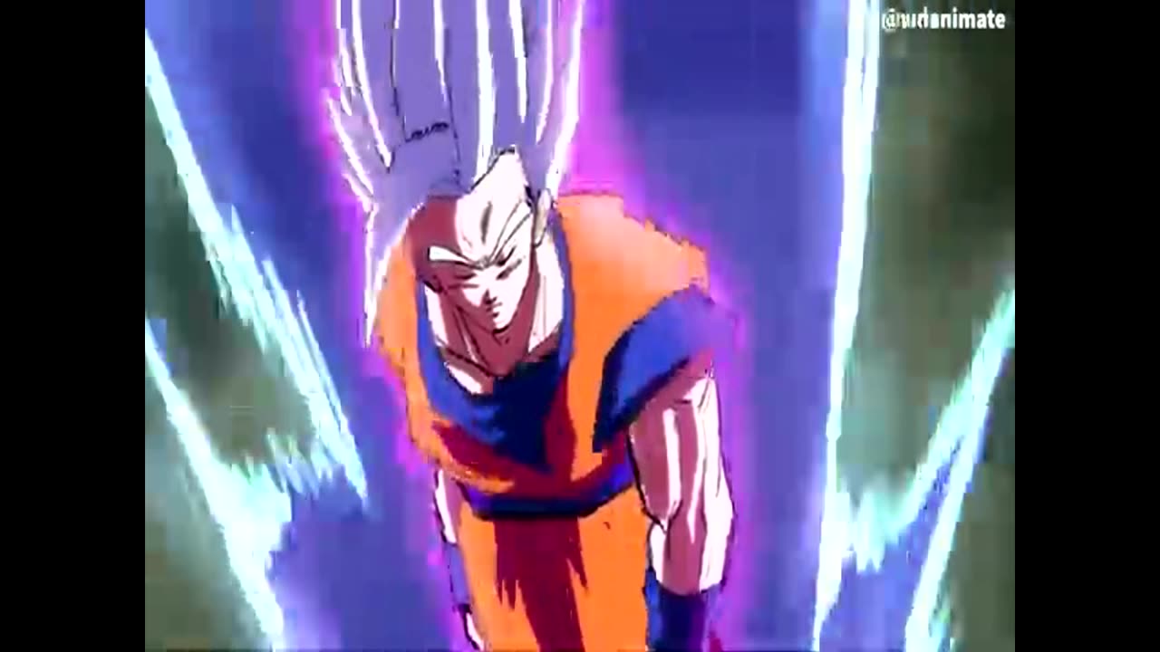 What if Gohan went Beast against Fused Zamasu.