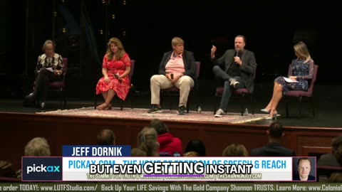 Jeff Dornik Says COVID Tyranny and the Patriot Act Only Happened Because We Consented
