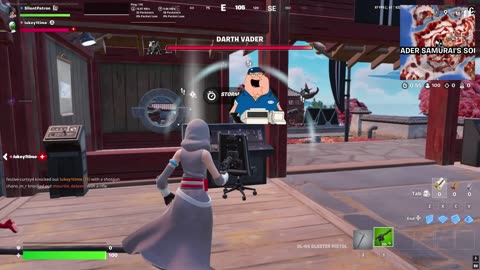 FORTNITE MEME
