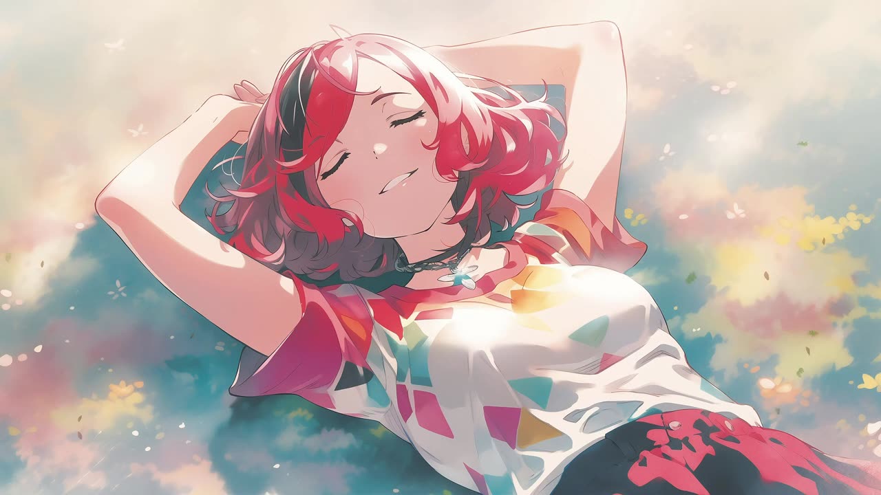 Soothing LoFi mix for a chill afternoon