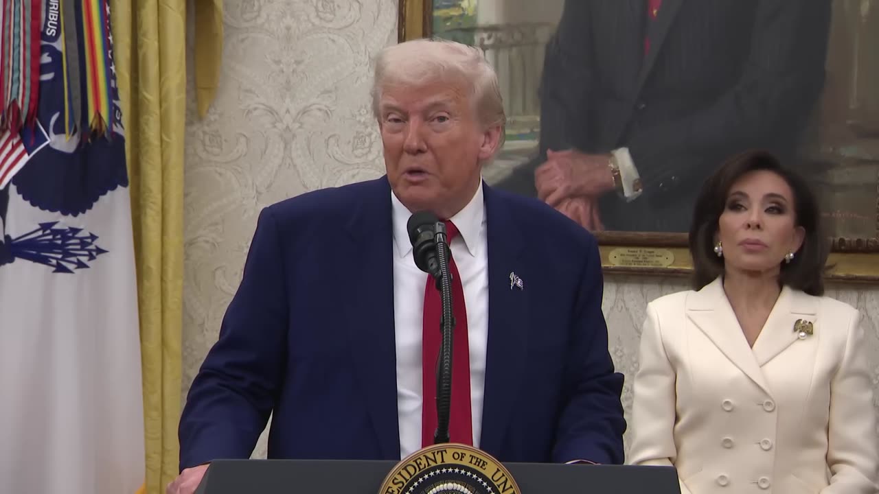 President Trump responds to question about Elon Musk criticizing the 'big beautiful bill'