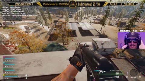 Warzone Dubs!