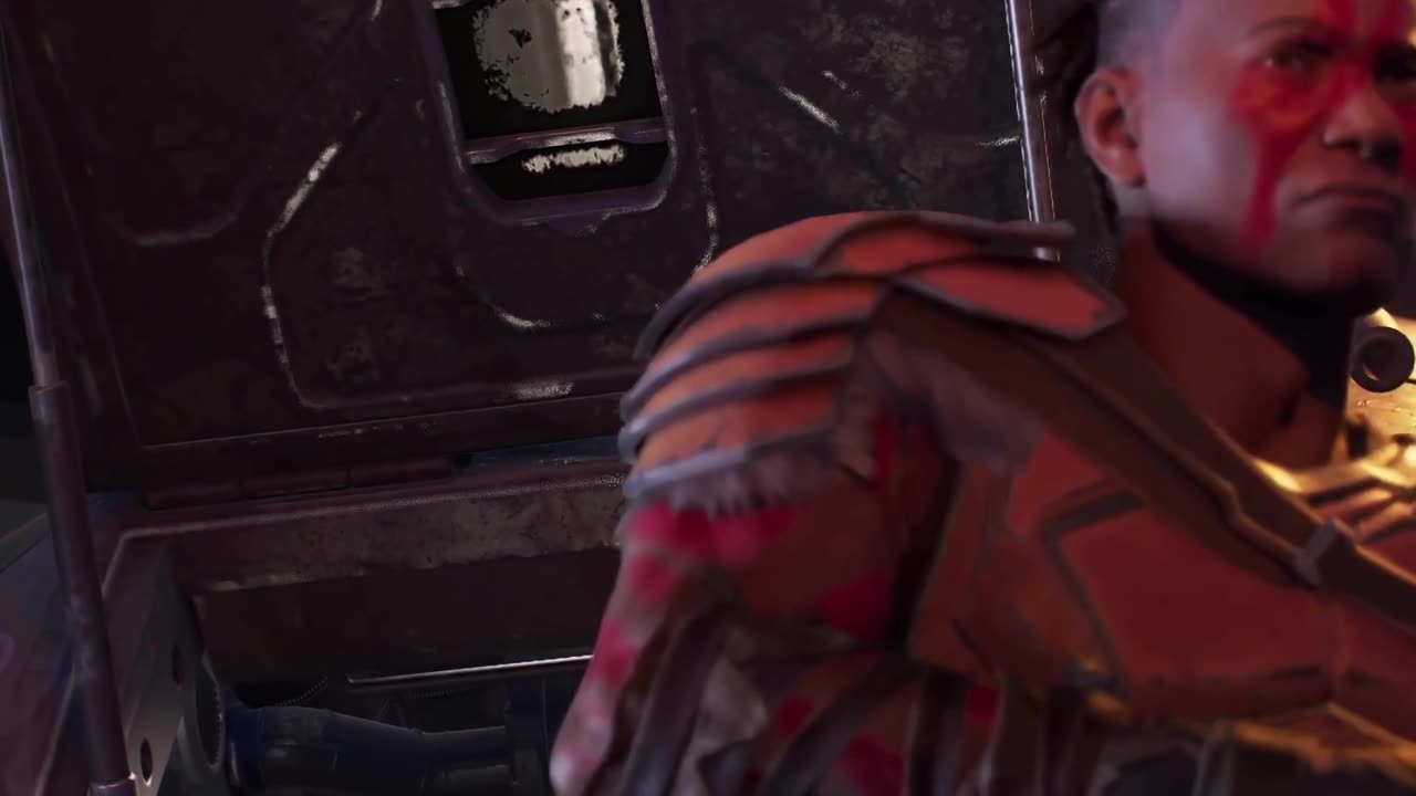 So does the dude like eat bears for a living or something?