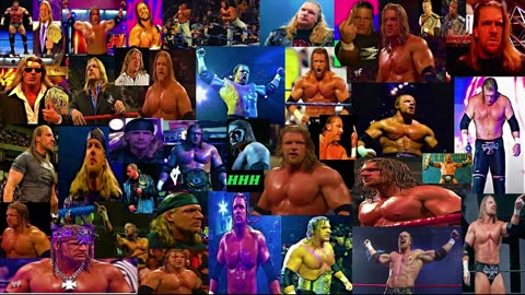 Triple H's interview with Joe DeFranco. March 31st, 2016 HD