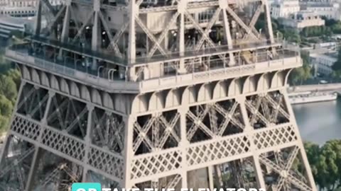 🗼Eiffel Tower Paris Tour 2025 🌍 Fascinating History, Fun Facts & 4K Drone Views