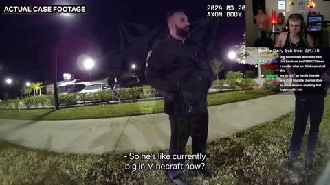 PopularMMOs Bodycam Video