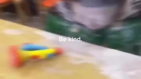 Be Kind