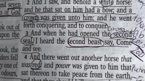 Revelation Part 5